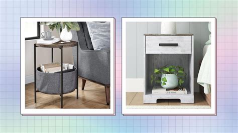 Cheap Stylish Nightstands