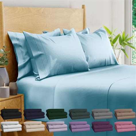 Cheap Super Queen Bed Sheets