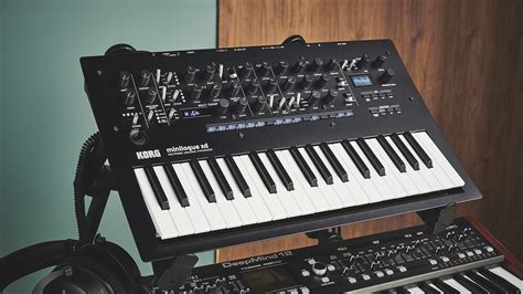 Cheap Synth With Keyboard