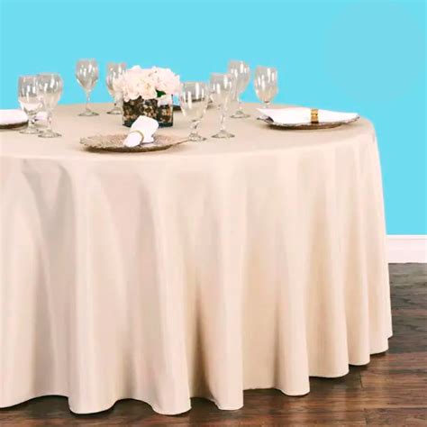 Cheap Tablecloth Rentals