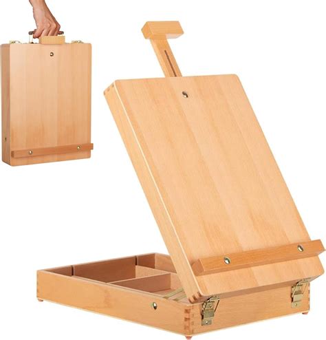 Cheap Tabletop Art Easel