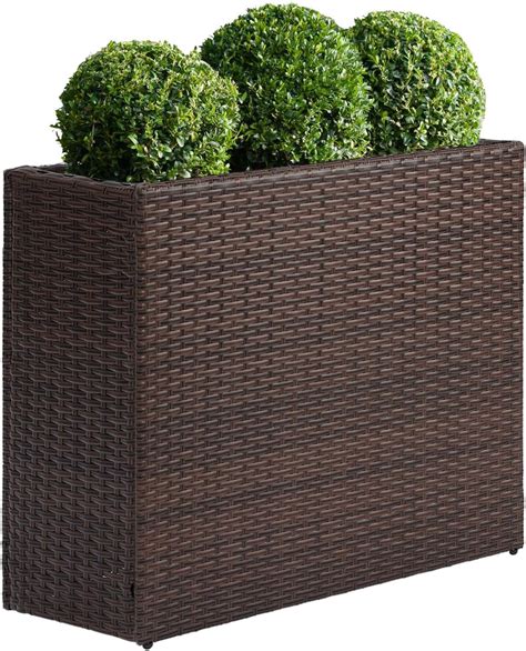 Cheap Tall Rectangular Planters
