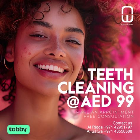 Cheap Teeth Cleaning Dubai