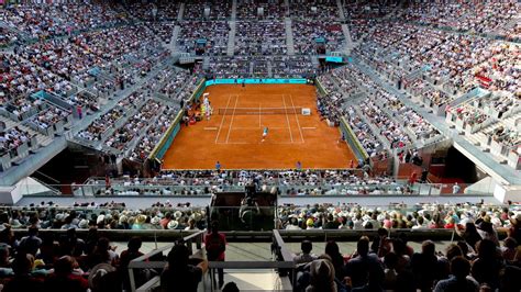 cheap tennis tickets for madrid open