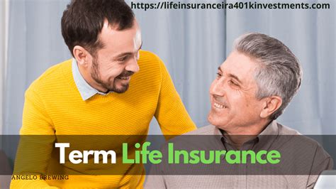 cheap term life insurance for seniors+tactics