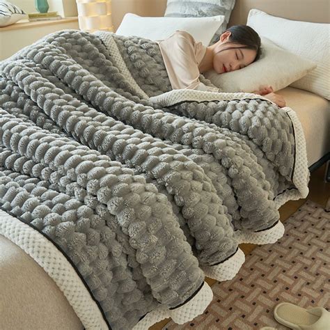 Cheap Thick Fleece Blankets