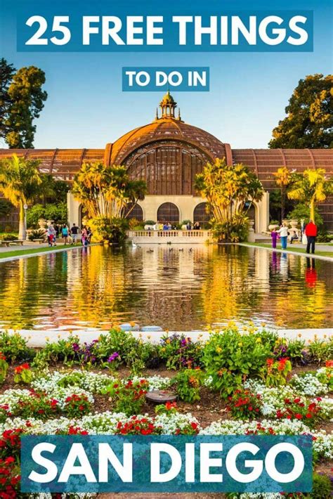 cheap things to do in san diego