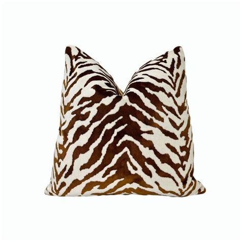 Cheap Throw Pillows Zebra