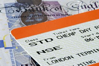 Cheap Train Tickets