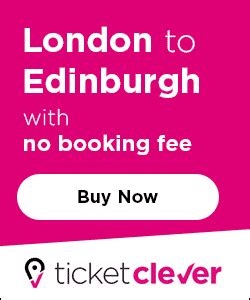cheap train tickets to edinburgh from london