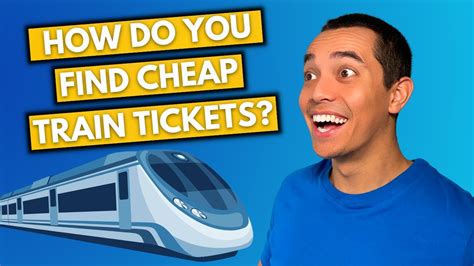 cheap train tickets to new york