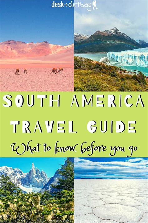 cheap travel tour packages to south america
