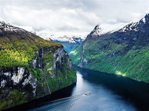 cheap trips to norway