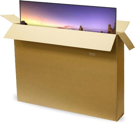 Cheap Tv Packing Boxes