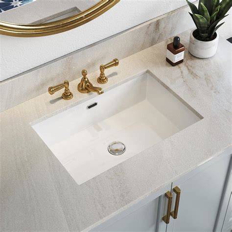 Cheap Undermount Bathroom Sinks