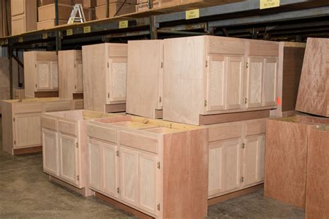 cheap unfinished cabinets