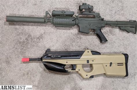 cheap used airsoft guns for sale