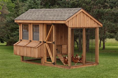 Cheap Used Chicken Coops