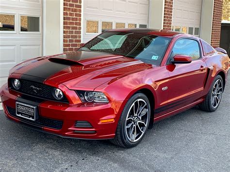 cheap used ford mustang