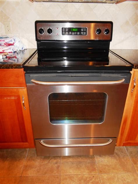 cheap used stoves for sale