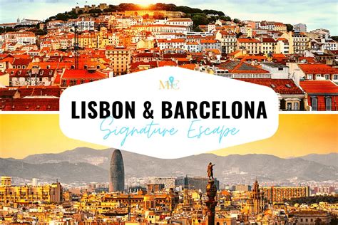 cheap vacation packages barcelona and lisbon
