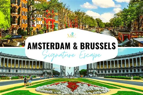 cheap vacation packages brussels to amsterdam