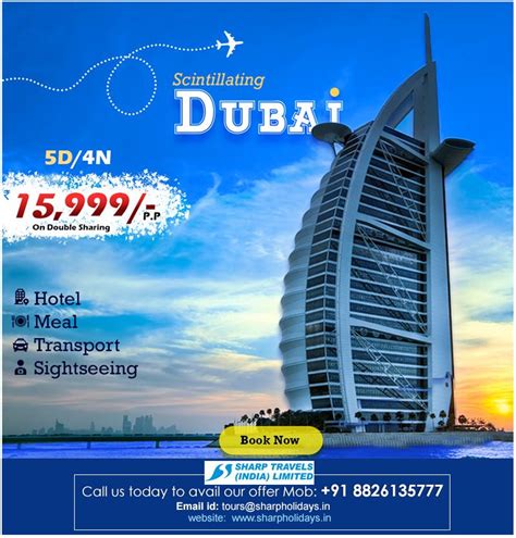 cheap vacation packages dubai