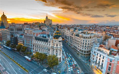 cheap vacation packages madrid