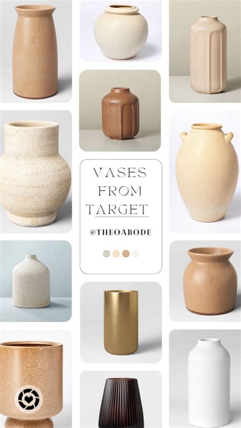 Cheap Vases Target