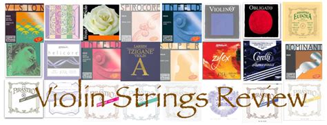 Cheap Violin String Brands