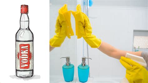 Cheap Vodka For Cleaning