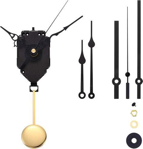 Cheap Wall Clock Parts