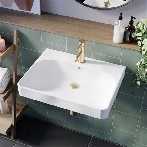 Cheap Wall Hung Basin