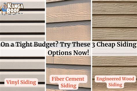 Cheap Wall Siding