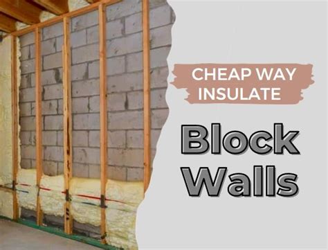 Cheap Walls Insulation