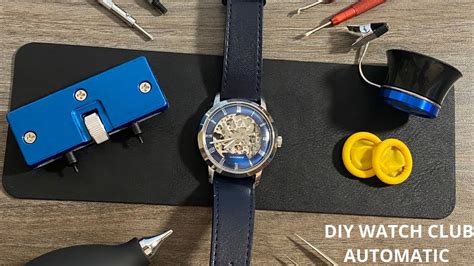 Cheap Watch Building Kit