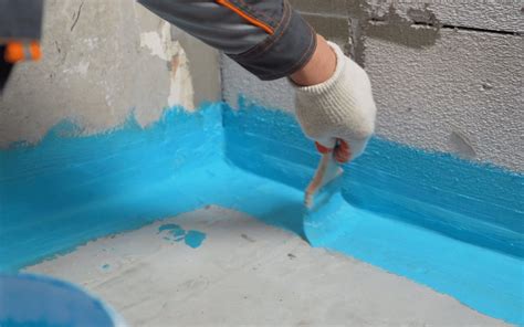 Cheap Waterproofing Techniques