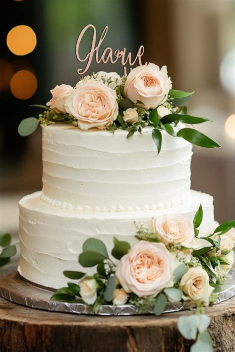 15+ Cheap Wedding Cake