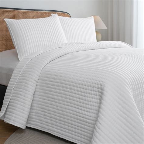 Cheap White King Bedspread