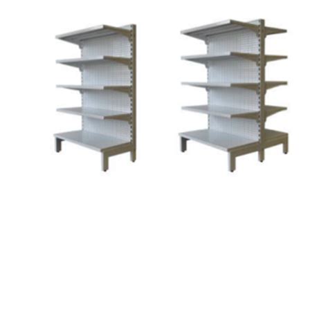 Cheap White Shelving