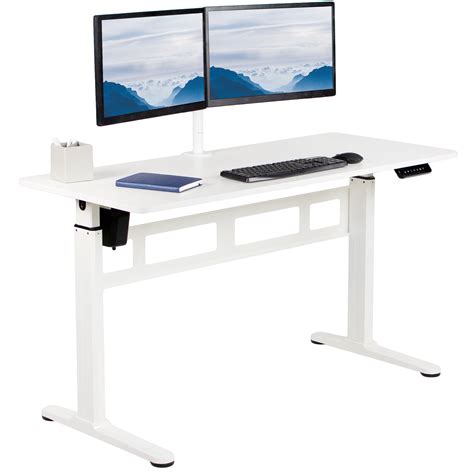 Cheap White Standing Desk