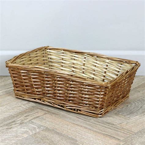 Cheap Wicker Basket For Hamper