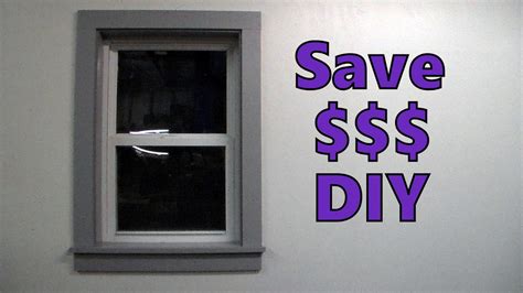 Cheap Window Casing