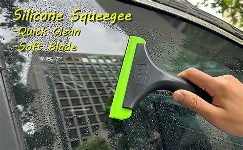 Auto Window Tinting Squeegee Super Scraper Car Film Tool for Wrap 1pcs