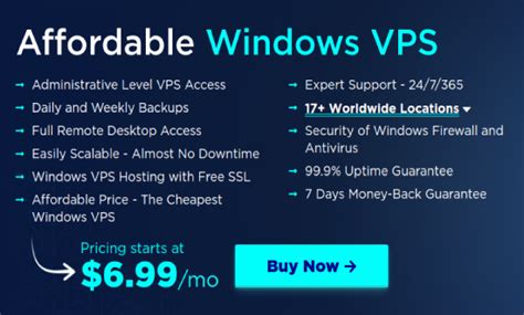 cheap windows vps promo price