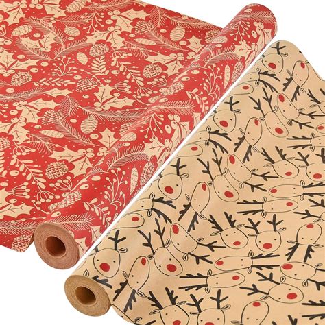 Cheap Wrapping Paper Rolls Uk