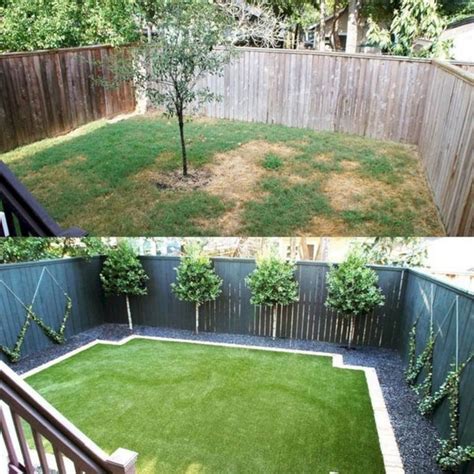 Cheap Yard Improvements
