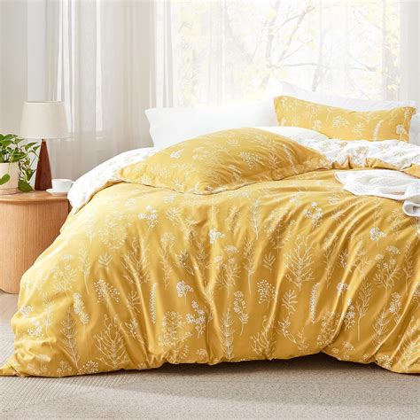 Cheap Yellow Comforter Full