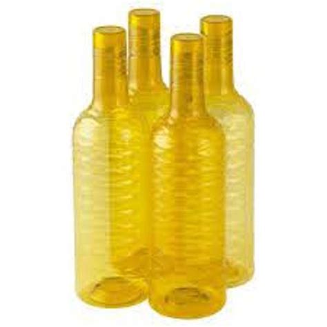 Cheap Yellow Plastic Bottles