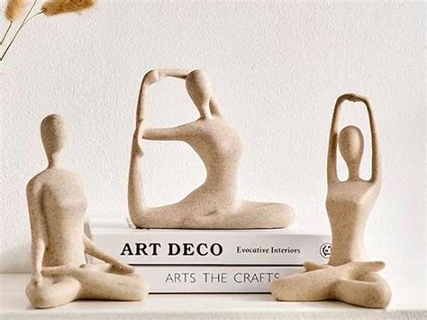 Cheap Yoga Statues